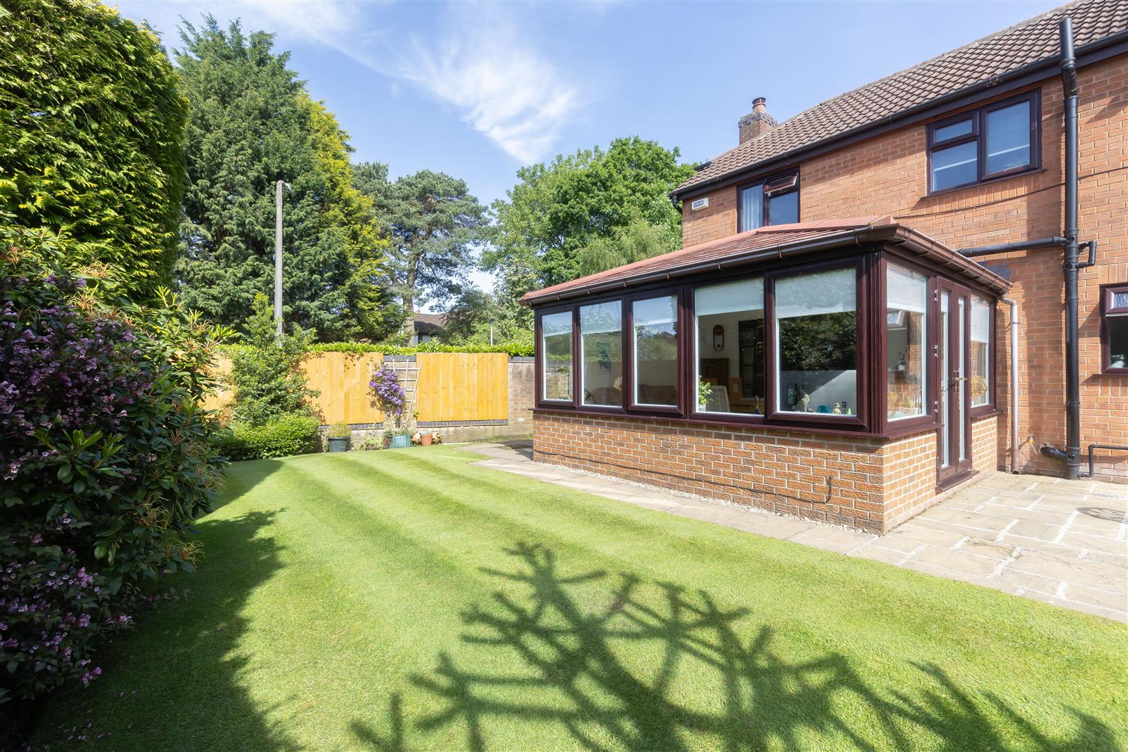 Beechfield Road, Leyland